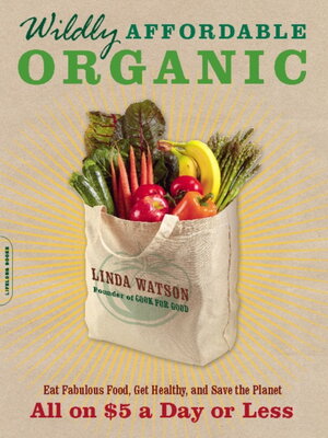 cover image of Wildly Affordable Organic